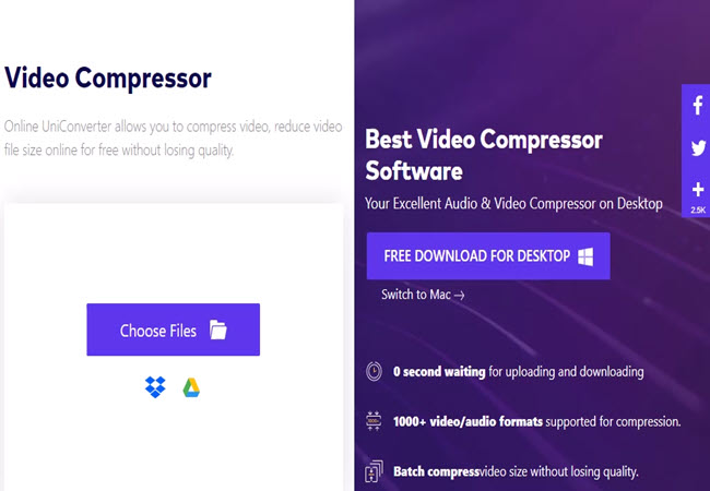 best video compression tool for mac