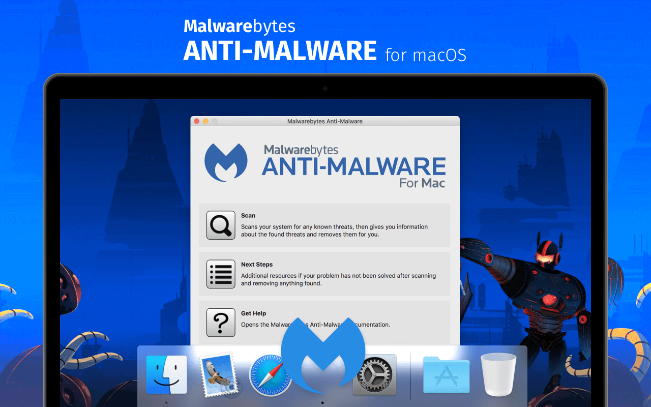 malware scanner for mac